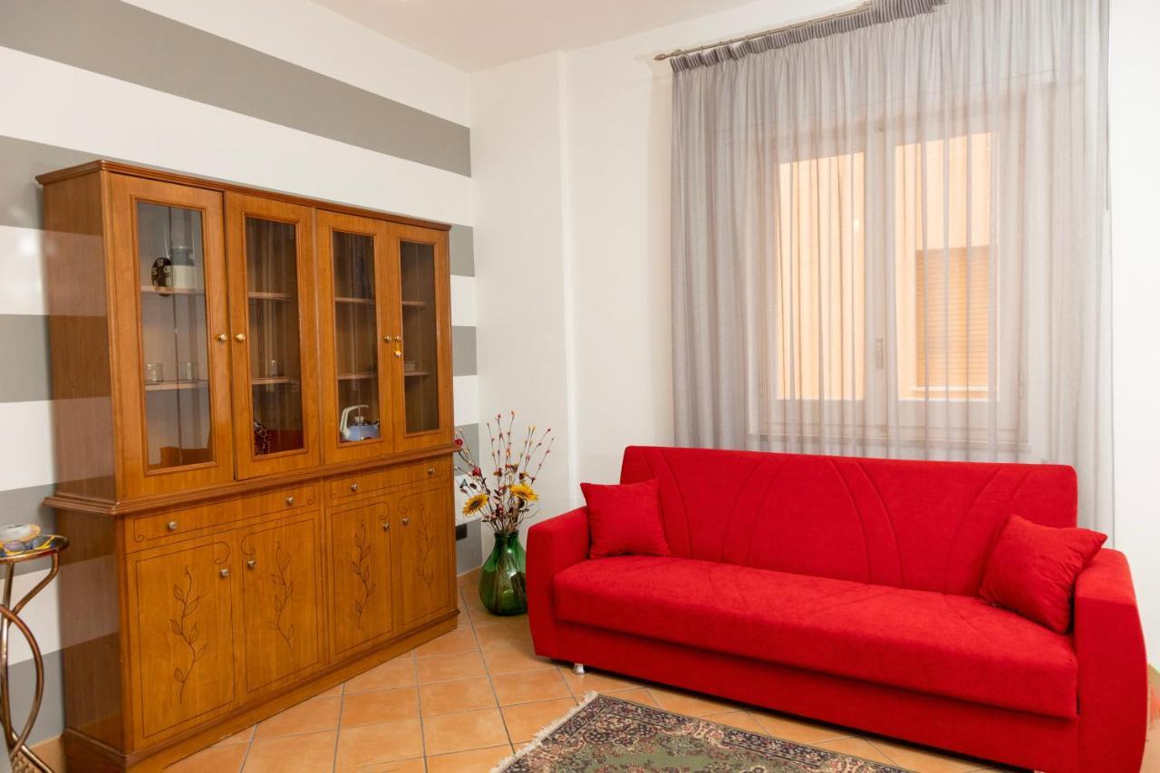 Casa Camelia Apartamento Trapani Exterior foto